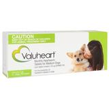 Valuheart Generic Heartgard Medium Dog 11-20kg 24 to 44lbs 6 pack