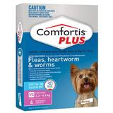 OUT-OF-STOCK-Comfortis-Plus-/-Trifexis-Toy-Dogs-2.3kg-4.5kg-5-to-10lbs-6-pack