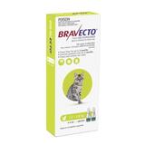 Bravecto Spot On For Small Cats 2.6 to 6.2lbs 1.2 - 2.8kg 6month