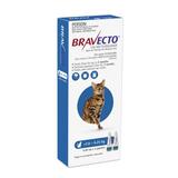 Bravecto Spot On For Medium Cats 6.2 to 13.8lbs 2.8 - 6.25 kg