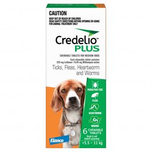 Credelio-Plus-Small-Dog-Orange-5.5-11kg-12-24lbs-6-pack