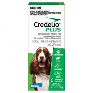 Credelio-Plus-Medium-Dog-Green-11-22kg-24-48lbs-6-pack